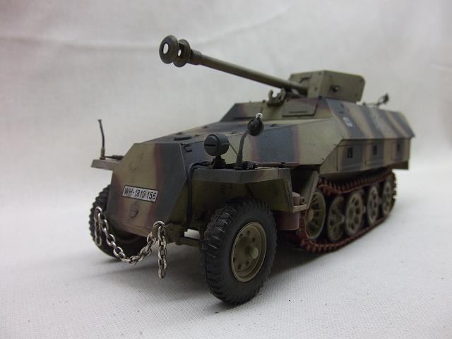 Sd.Kfz. 251 Pakwagen 2