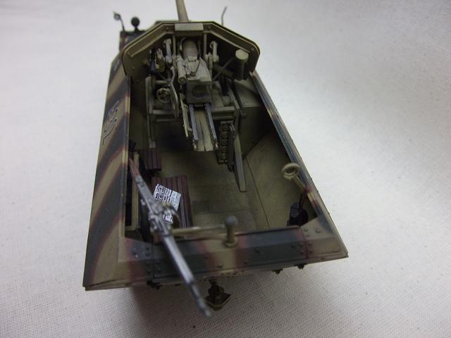 Sd.Kfz. 251 Pakwagen 3